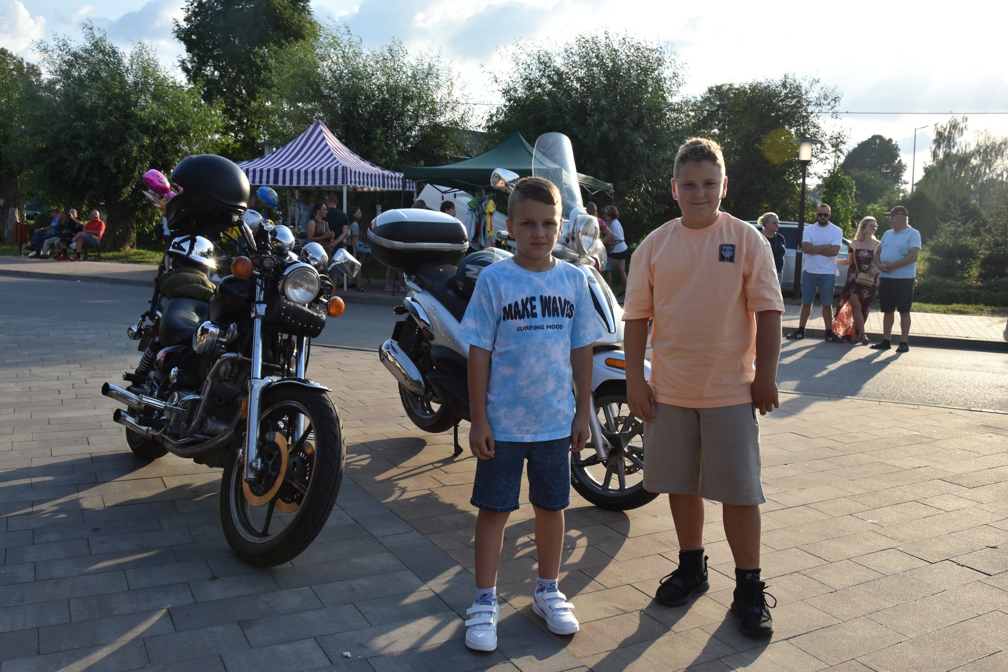 Dożynki Gminne 2025 w Wojsławicach